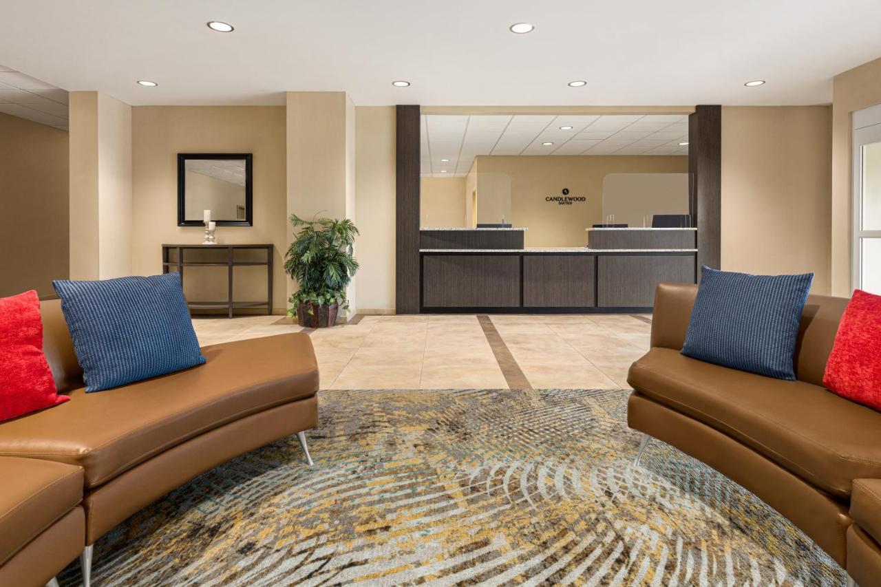 Candlewood Suites - Safety Harbor By Ihg Exterior photo